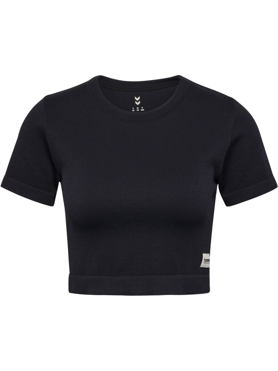 Футболка Performance Hummel Pulse, черный
Футболка Performance Hummel Pulse, черный