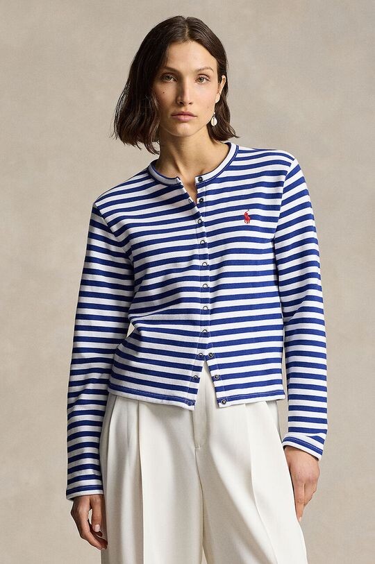 Кардиган Polo Ralph Lauren, синий
Кардиган Polo Ralph Lauren, синий