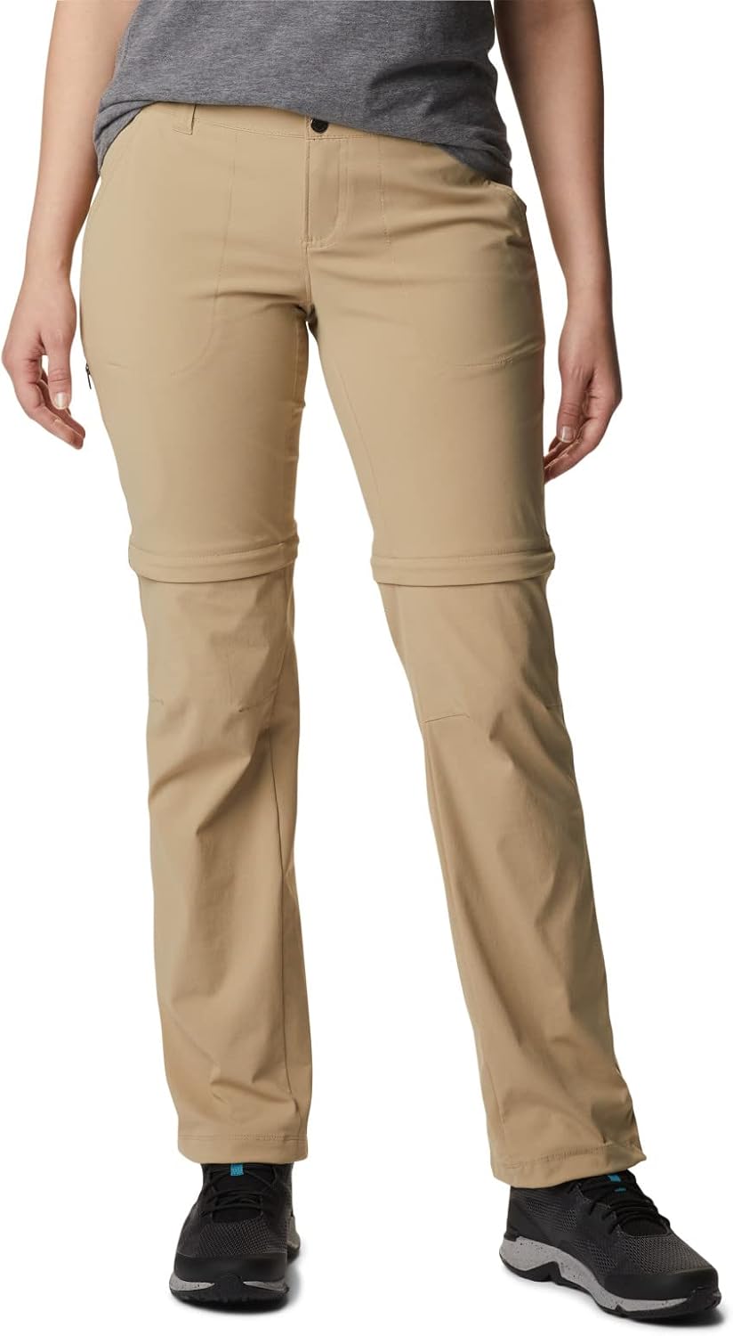Женские брюки-трансформеры Columbia Saturday Trail Ii, British Tan
Женские брюки-трансформеры Columbia Saturday Trail Ii, British Tan