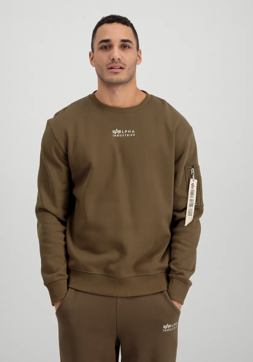 Свитер Alpha Industries " Alpha Industries Мужчины - Толстовки Organics EMB Sweater ", цвет Organic Mud
Свитер Alpha Industries " Alpha Industries Мужчины - Толстовки Organics EMB Sweater ", цвет Organic Mud