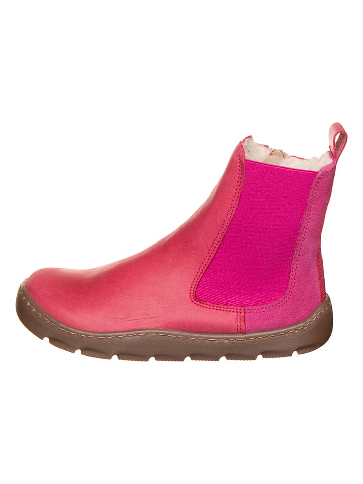 Ботинки челси POM POM, розовый
Ботинки челси POM POM, розовый