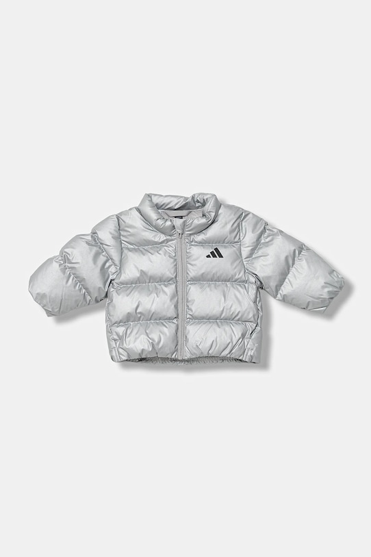 Детская куртка Adidas, серебряный
Детская куртка Adidas, серебряный