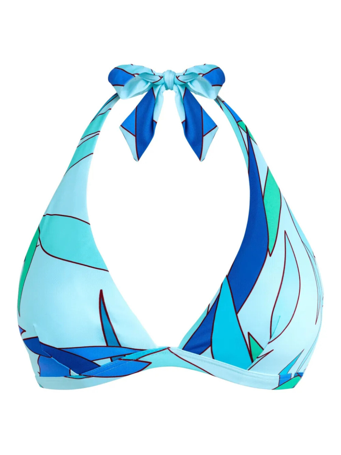 Лиф бикини Vilebrequin Madrague, синий
Лиф бикини Vilebrequin Madrague, синий