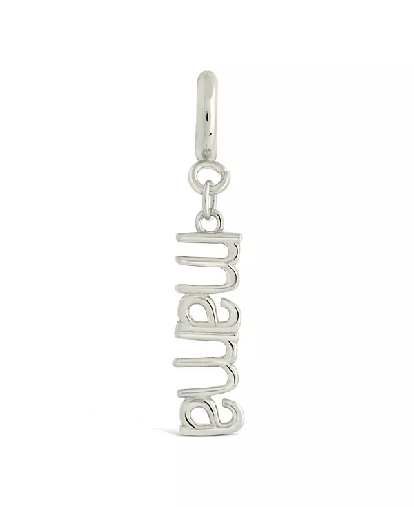 Подвески-Усилители для мам Sterling Forever, silver
Подвески-Усилители для мам Sterling Forever, silver