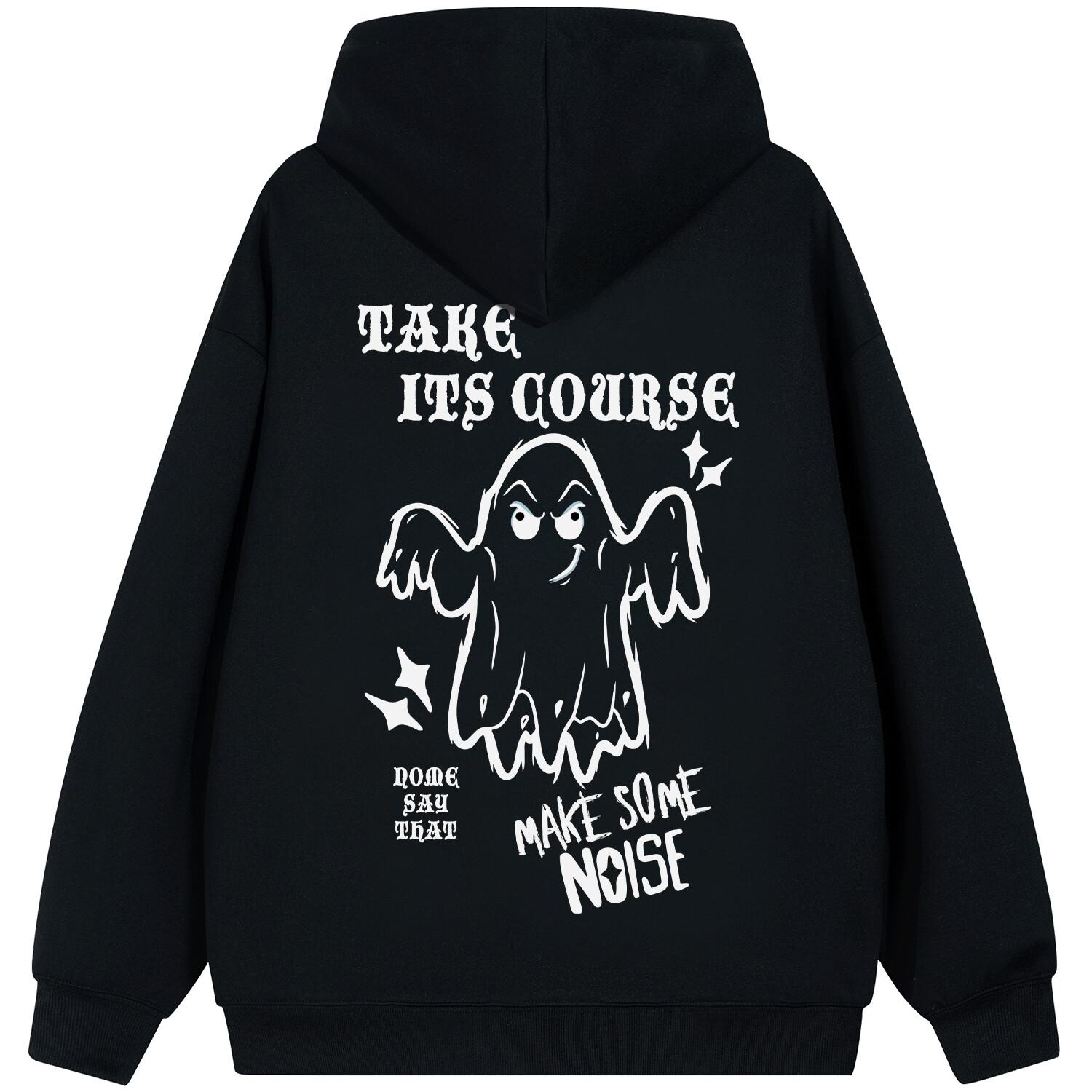 Толстовка унисекс NOME, Черный (на флисовой подкладке)
Толстовка унисекс NOME, Черный (на флисовой подкладке)