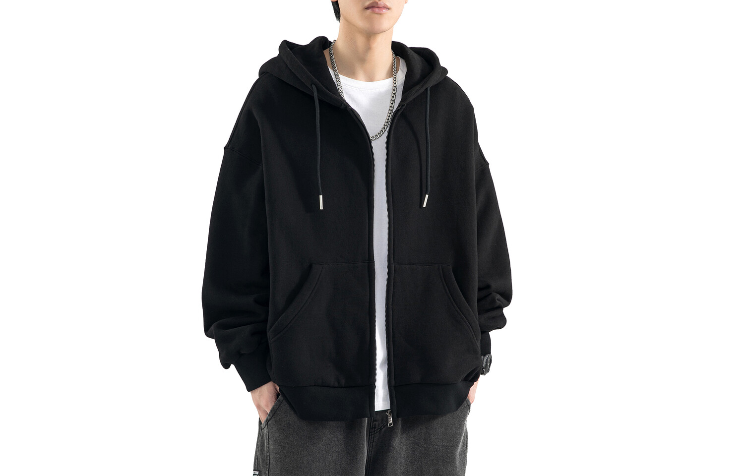 Куртка унисекс MONTVOO, Белый
Куртка унисекс MONTVOO, Белый