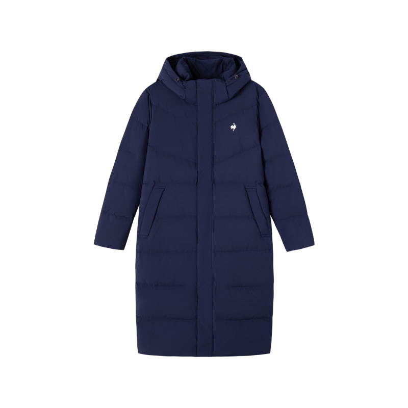 Унисекс пуховик Le Coq Sportif, синий
Унисекс пуховик Le Coq Sportif, синий