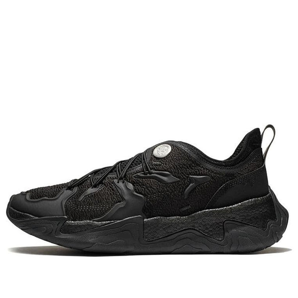 Кроссовки кунг-фу 22 х Джеки Чан Li-Ning, черный
Кроссовки кунг-фу 22 х Джеки Чан Li-Ning, черный