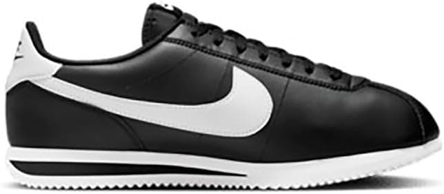 NIKE Cortez, кроссовки мужские, Black White
NIKE Cortez, кроссовки мужские, Black White