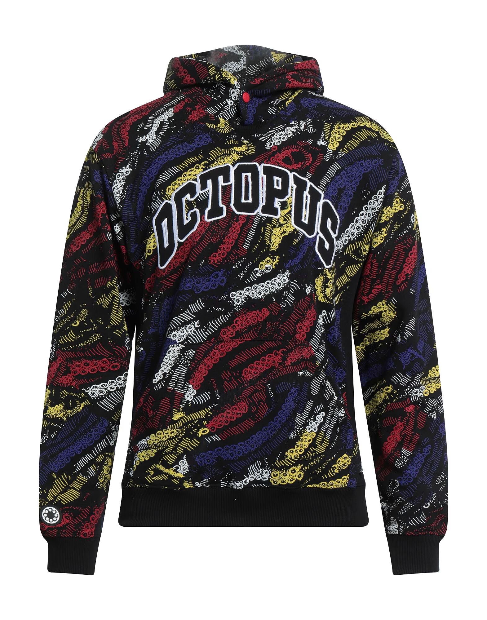 Толстовка Octopus, черный
Толстовка Octopus, черный