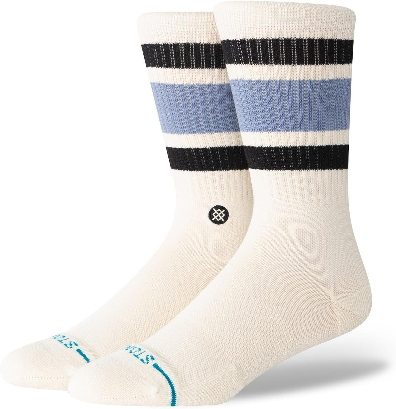 Носки Stance Boyd St, цвет Stone Blue
Носки Stance Boyd St, цвет Stone Blue