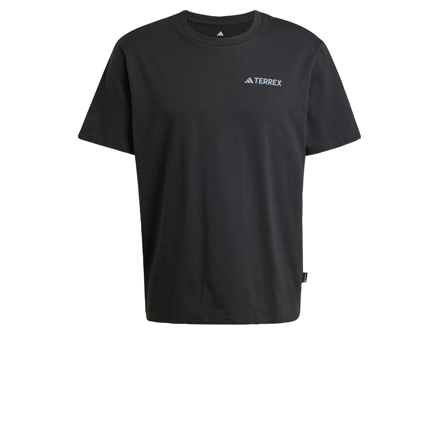 Рубашка performance ADIDAS TERREX, черный
Рубашка performance ADIDAS TERREX, черный