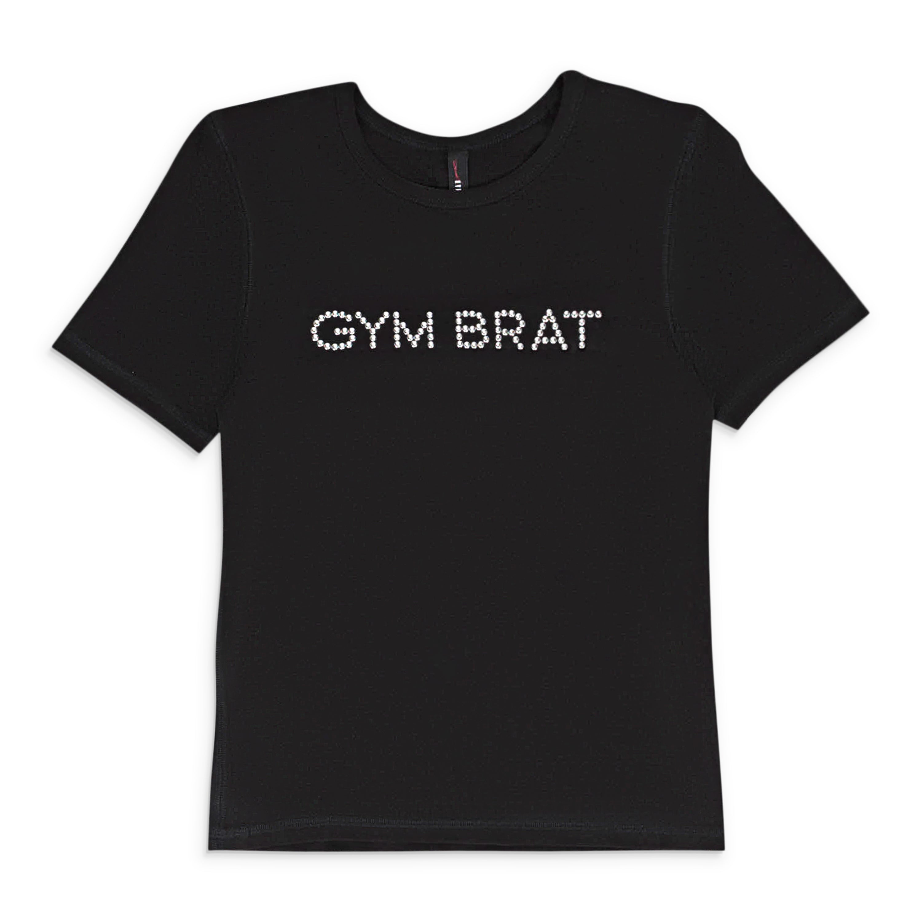 Футболка GYM BRAT с лого черная BBT ADAM SELMAN SPORT, Черный, Футболка GYM BRAT с лого черная BBT ADAM SELMAN SPORT
Футболка GYM BRAT с лого черная BBT ADAM SELMAN SPORT, Черный, Футболка GYM BRAT с лого черная BBT ADAM SELMAN SPORT