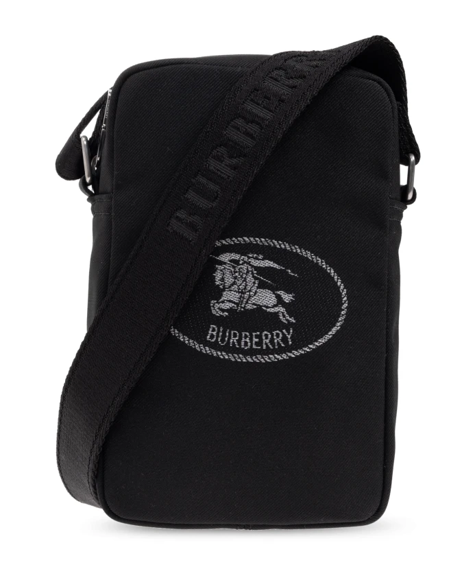Оркнейская сумка через плечо Burberry, черный
Оркнейская сумка через плечо Burberry, черный