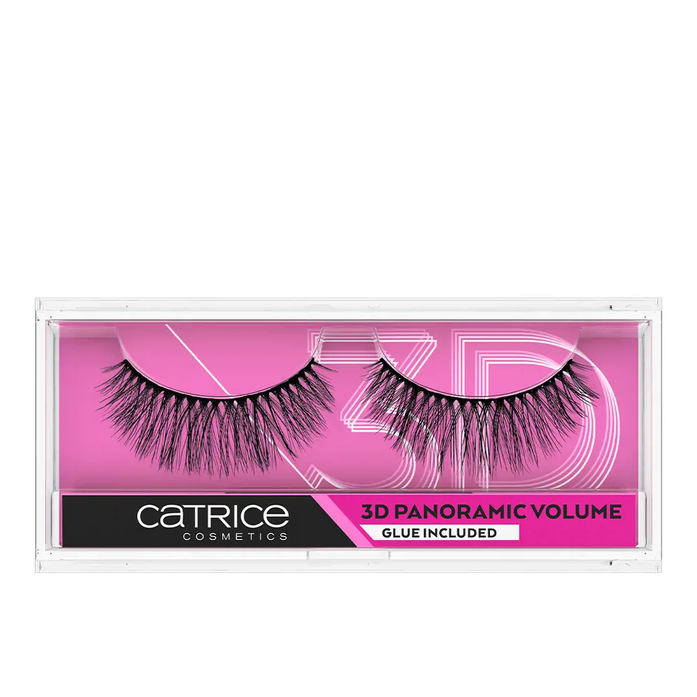 Накладные ресницы Lash Couture 3D Panoramic Volume Catrice, 1 шт
Накладные ресницы Lash Couture 3D Panoramic Volume Catrice, 1 шт