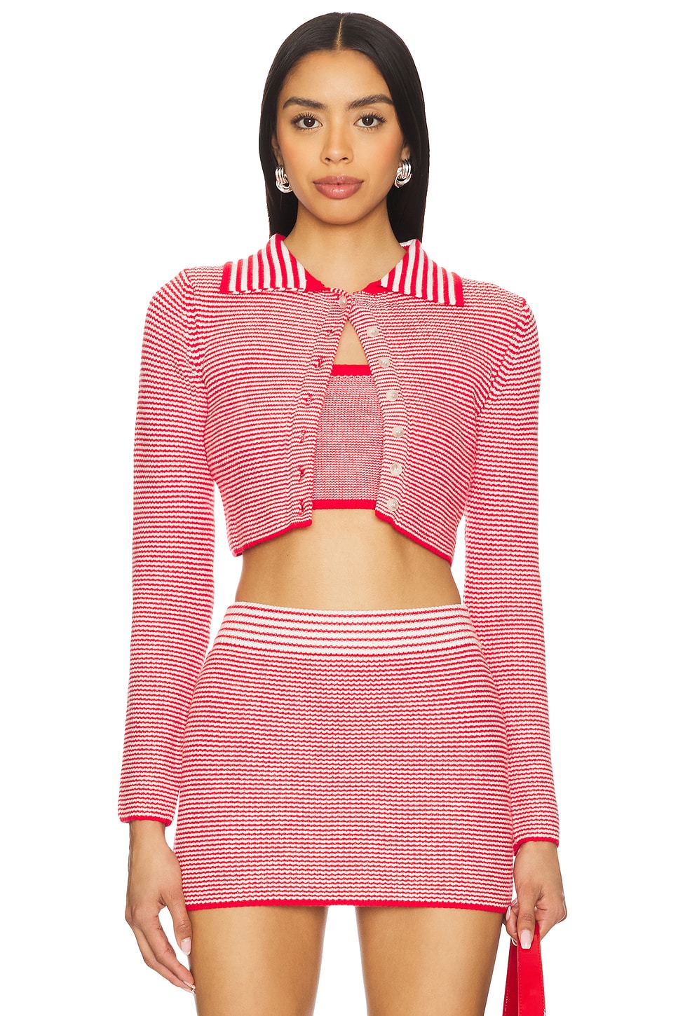 Кардиган Fran комплект All The Ways, red
Кардиган Fran комплект All The Ways, red