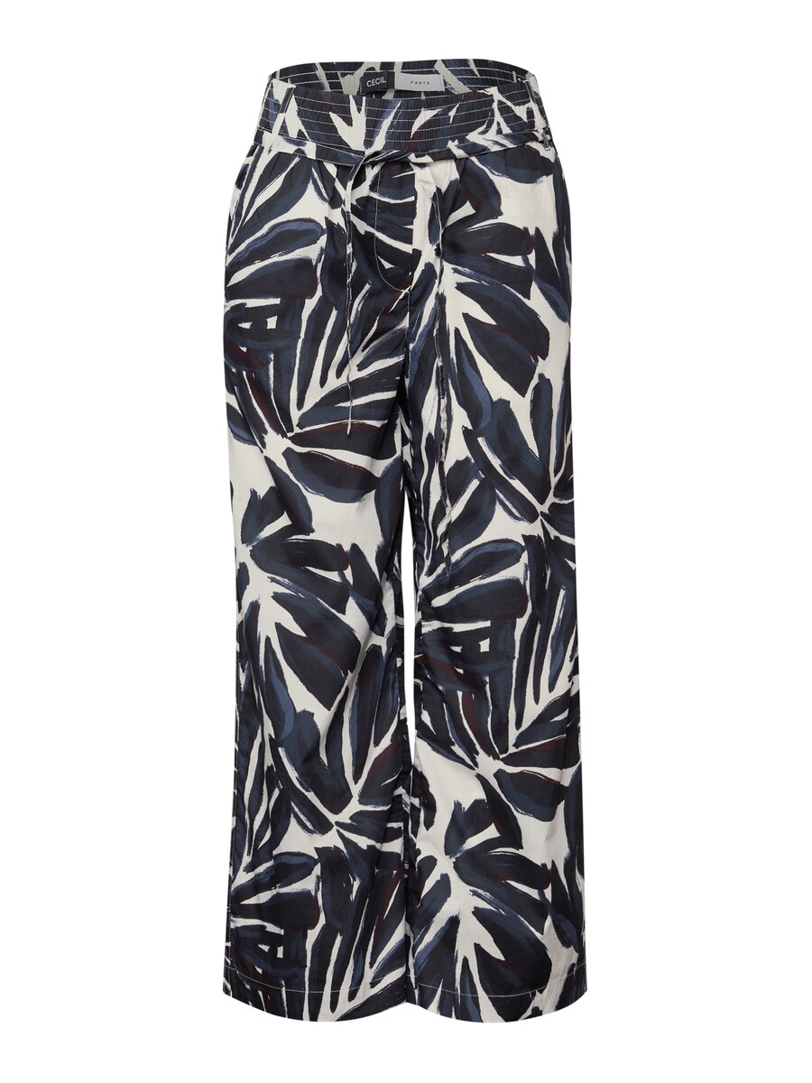 Брюки свободного кроя CECIL Neele, темно-синий/темно-синий
Брюки свободного кроя CECIL Neele, темно-синий/темно-синий