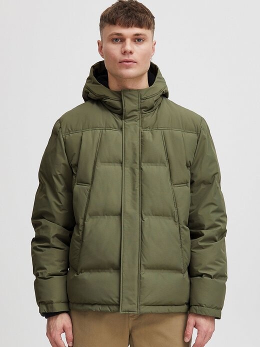 Зимняя куртка Solid, зеленый
Зимняя куртка Solid, зеленый