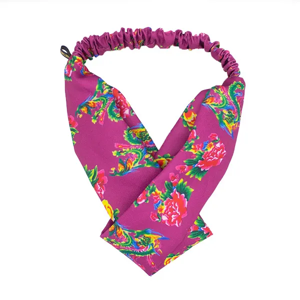 Эластичная повязка для волос Banda Cabello Floral Chic & Love, 1 UD
Эластичная повязка для волос Banda Cabello Floral Chic & Love, 1 UD