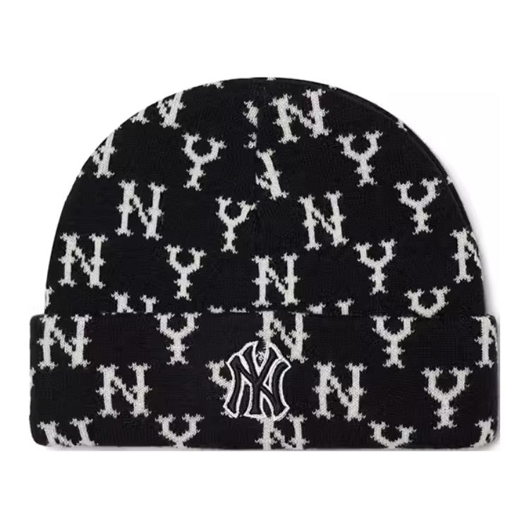 MLB KIDS Детская акриловая шапка черная, Black
MLB KIDS Детская акриловая шапка черная, Black