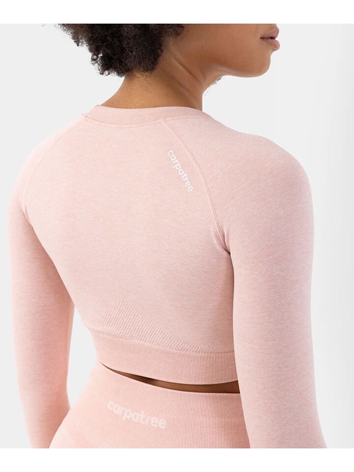 Функциональная рубашка Carpatree Trainingsshirt Blaze, розовый
Функциональная рубашка Carpatree Trainingsshirt Blaze, розовый