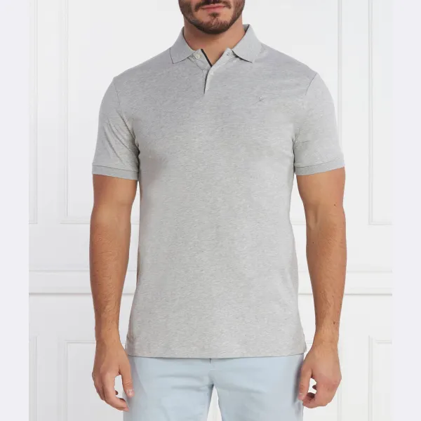 Классическая рубашка-поло Hackett London, серый
Классическая рубашка-поло Hackett London, серый