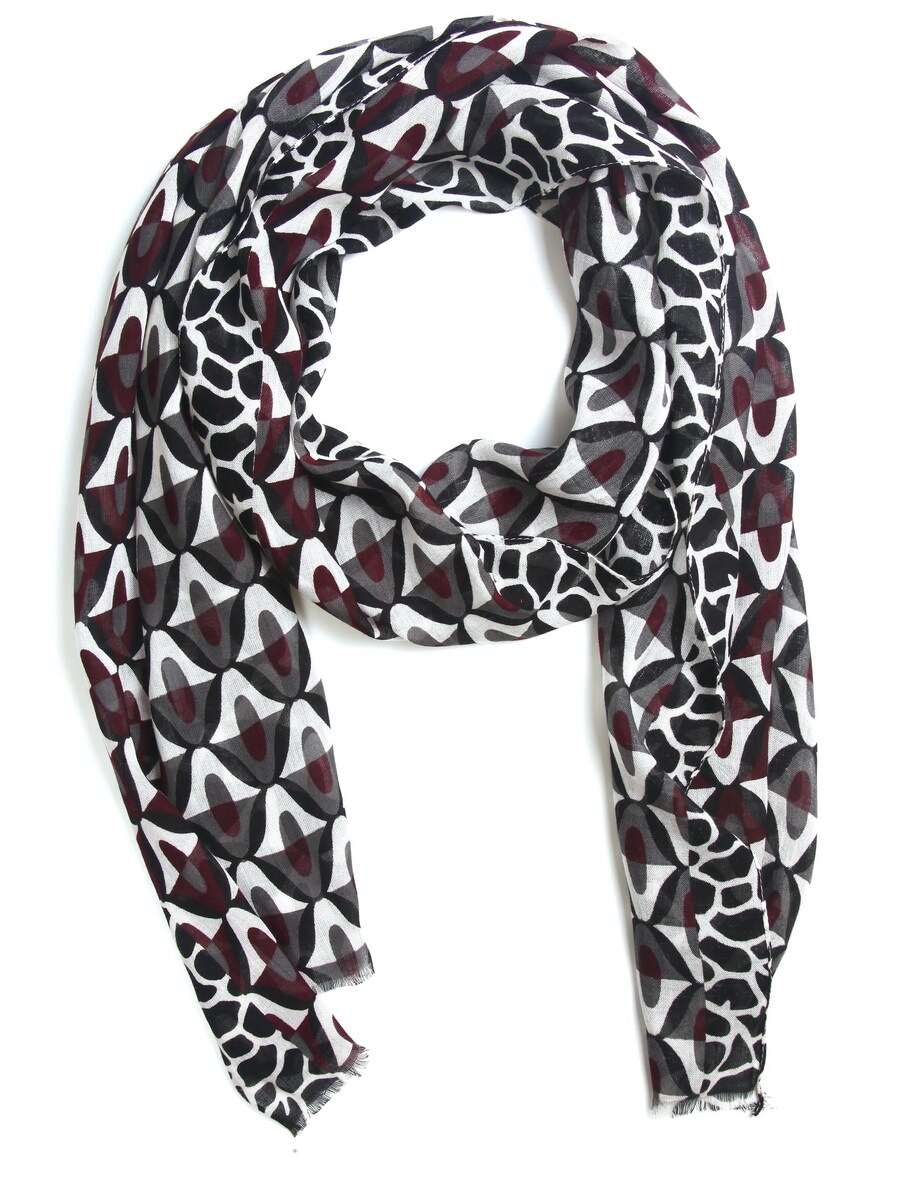 Шарф COLLEZIONE ALESSANDRO Findus, красный
Шарф COLLEZIONE ALESSANDRO Findus, красный