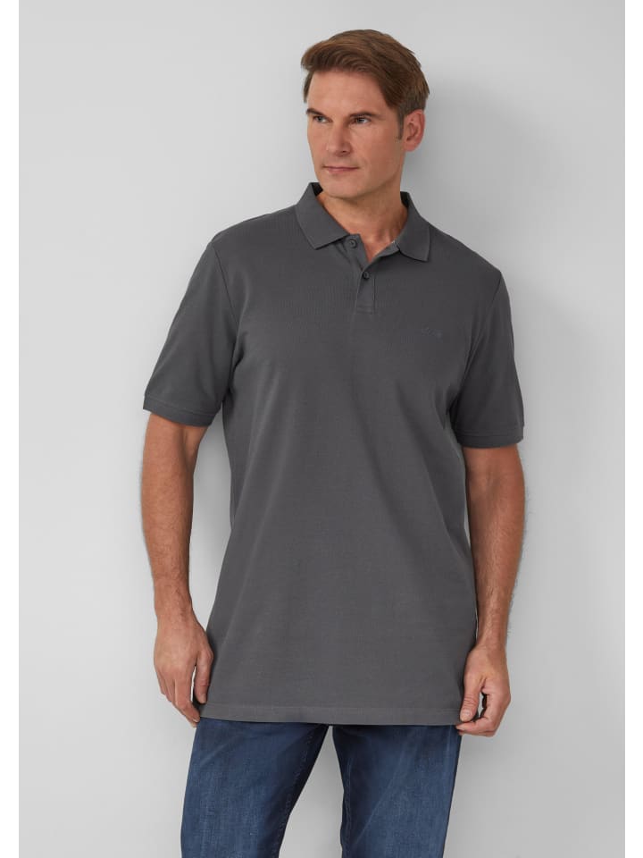 Футболка s.Oliver, серый
Футболка s.Oliver, серый