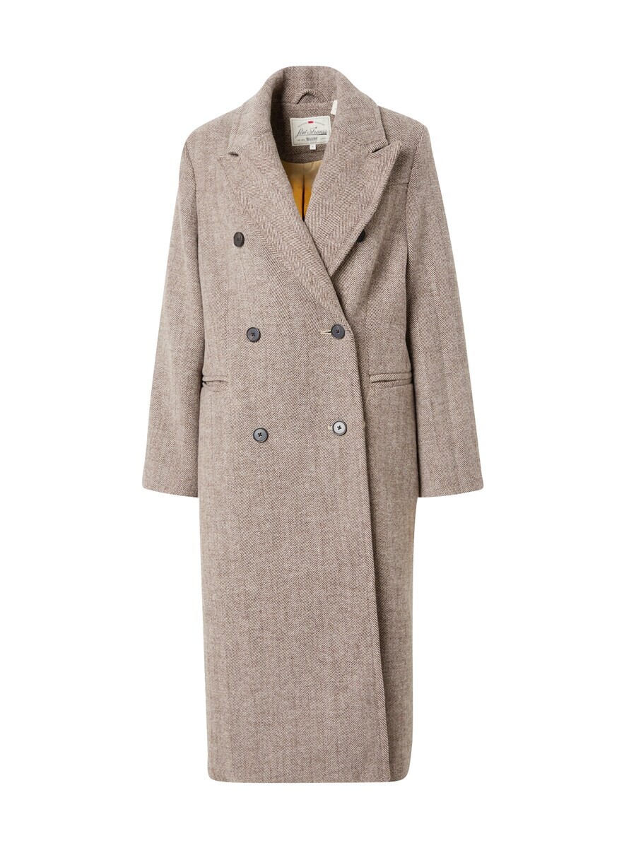Межсезонное пальто LEVI'S Between-Seasons Coat, светло-коричневый
Межсезонное пальто LEVI'S Between-Seasons Coat, светло-коричневый