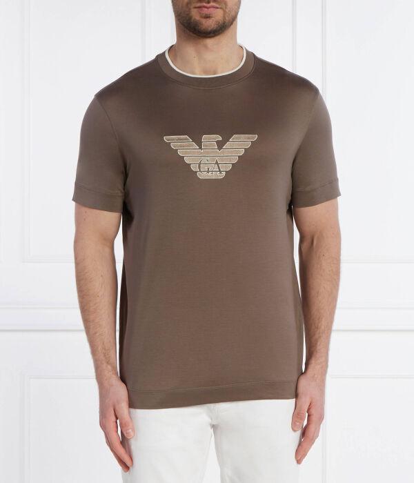 Футболки Regular fit Emporio Armani, желтый
Футболки Regular fit Emporio Armani, желтый