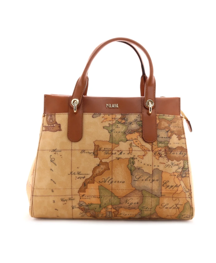 Классическая гео-сумка с плечевым ремнем Alviero Martini 1A Classe, бежевый
Классическая гео-сумка с плечевым ремнем Alviero Martini 1A Classe, бежевый