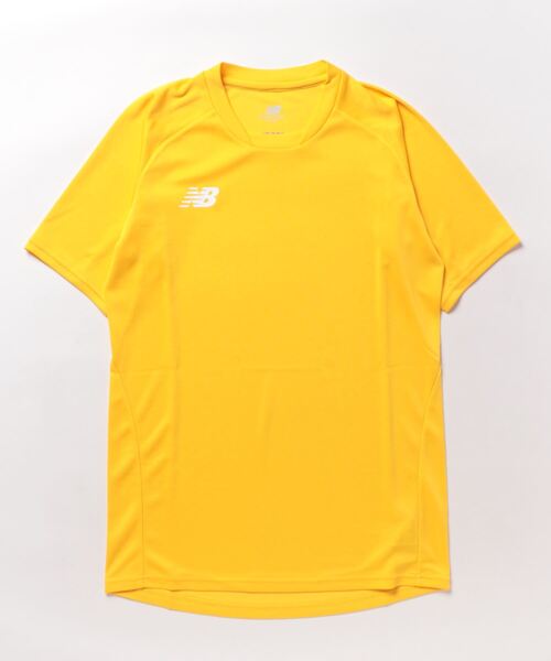 Футболка, хлопок New Balance, желтый
Футболка, хлопок New Balance, желтый