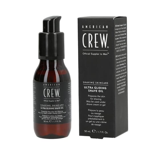 Масло для бритья, 50 мл American Crew, Shaving Skincare
Масло для бритья, 50 мл American Crew, Shaving Skincare