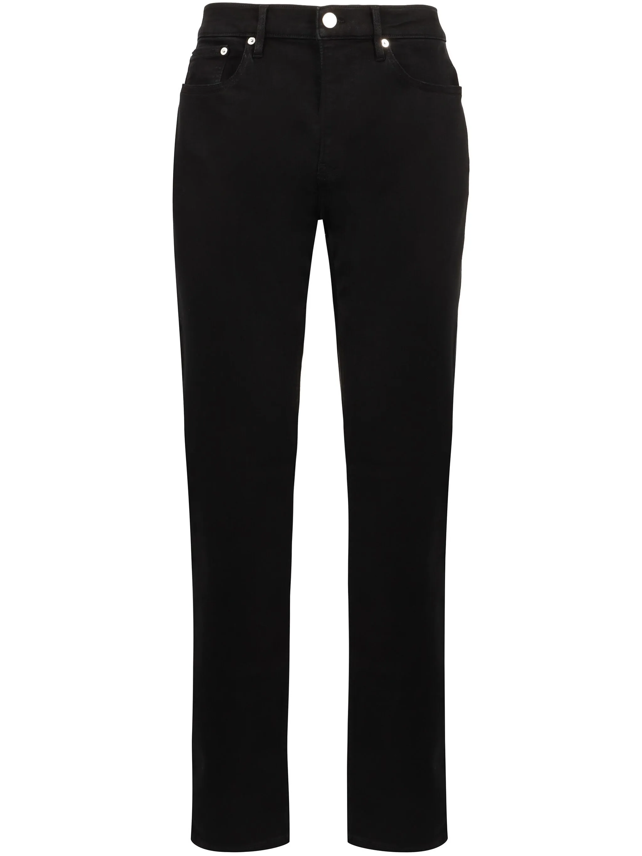 Прямые джинсы Frame, черный
Прямые джинсы Frame, черный