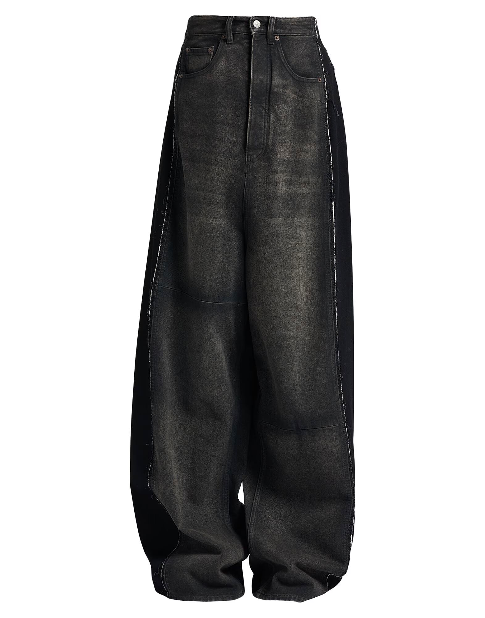 Джинсы Mm6 Maison Margiela, черный
Джинсы Mm6 Maison Margiela, черный