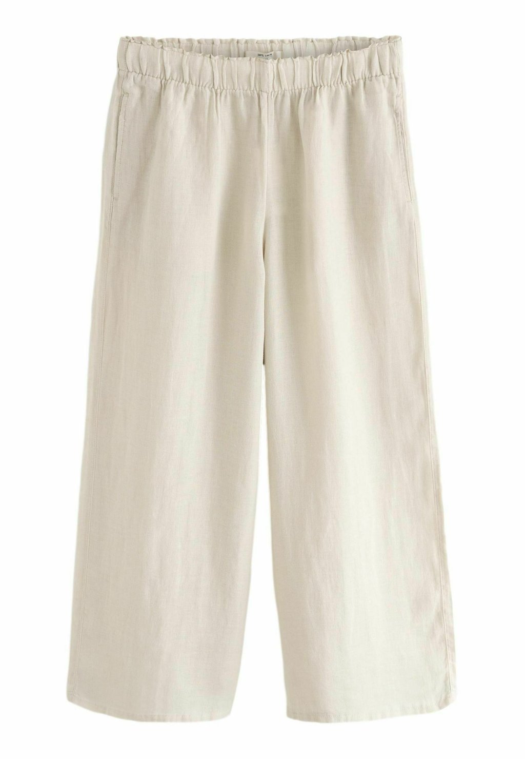 Брюки WIDE LEG Next, бежевый 
Брюки WIDE LEG Next, бежевый