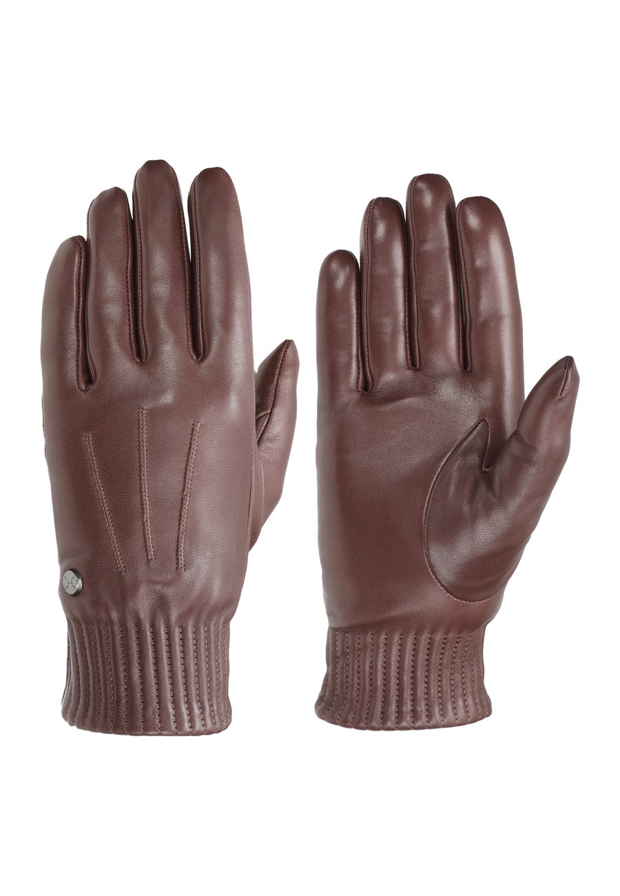 Перчатки Pearlwood FINGERHAND MIMI, Marroon/Brown
Перчатки Pearlwood FINGERHAND MIMI, Marroon/Brown