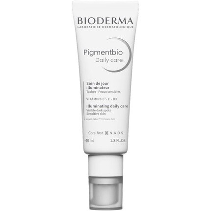 Pigmentbio Daily Care Spf50+ Осветляющий ежедневный уход, 40 мл, Bioderma
Pigmentbio Daily Care Spf50+ Осветляющий ежедневный уход, 40 мл, Bioderma