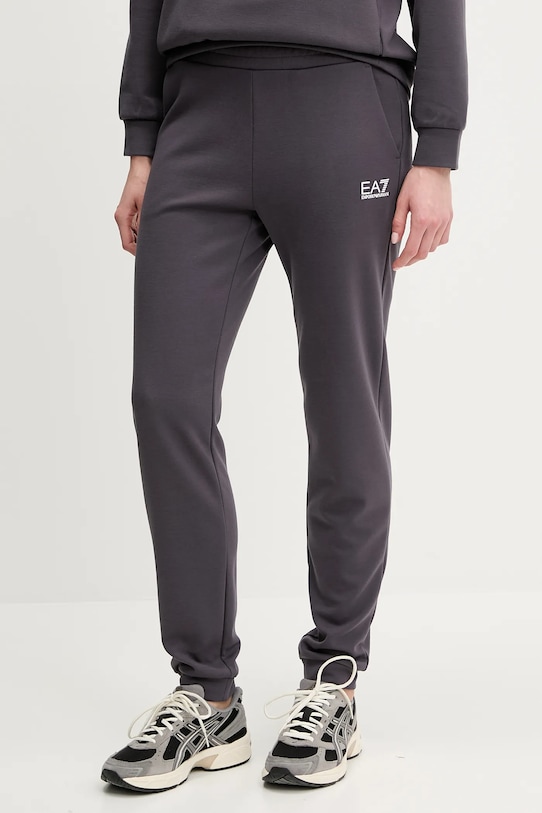 Спортивные брюки Ea7 Emporio Armani, серый
Спортивные брюки Ea7 Emporio Armani, серый