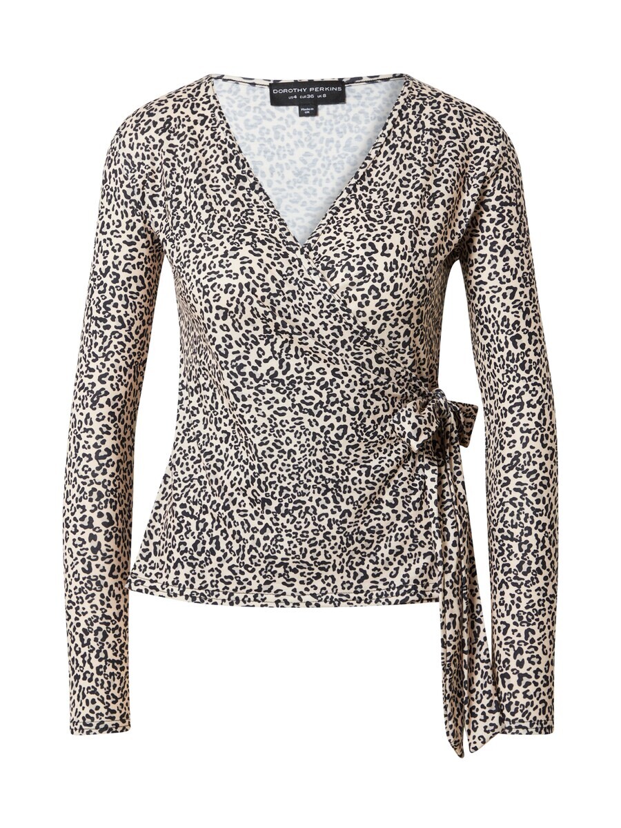 Лонгслив Dorothy Perkins, бежевый
Лонгслив Dorothy Perkins, бежевый