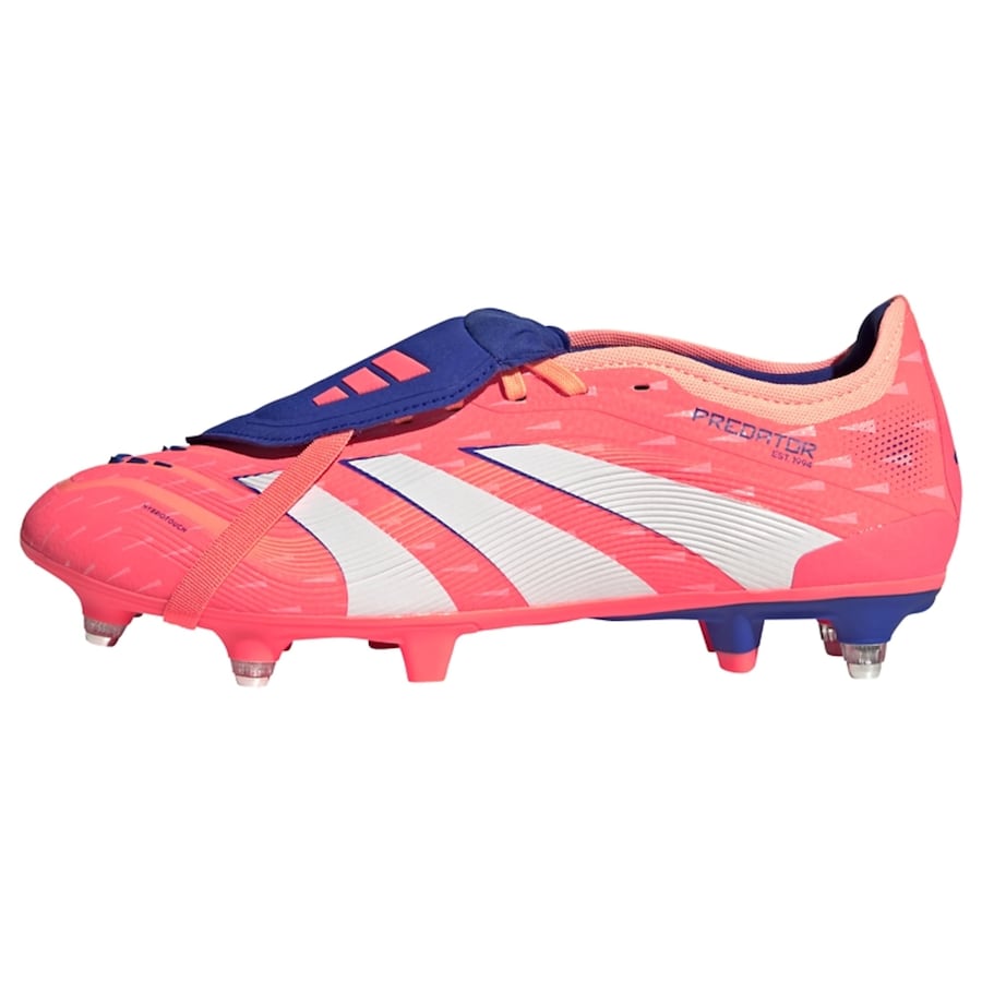 Футбольные бутсы ADIDAS PERFORMANCE Predator Pro, коралл
Футбольные бутсы ADIDAS PERFORMANCE Predator Pro, коралл