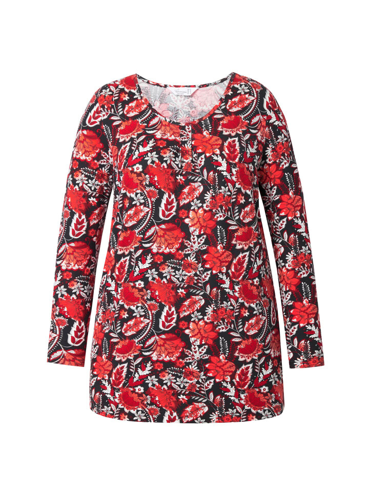 Футболка MIAMODA Shirt, красный
Футболка MIAMODA Shirt, красный