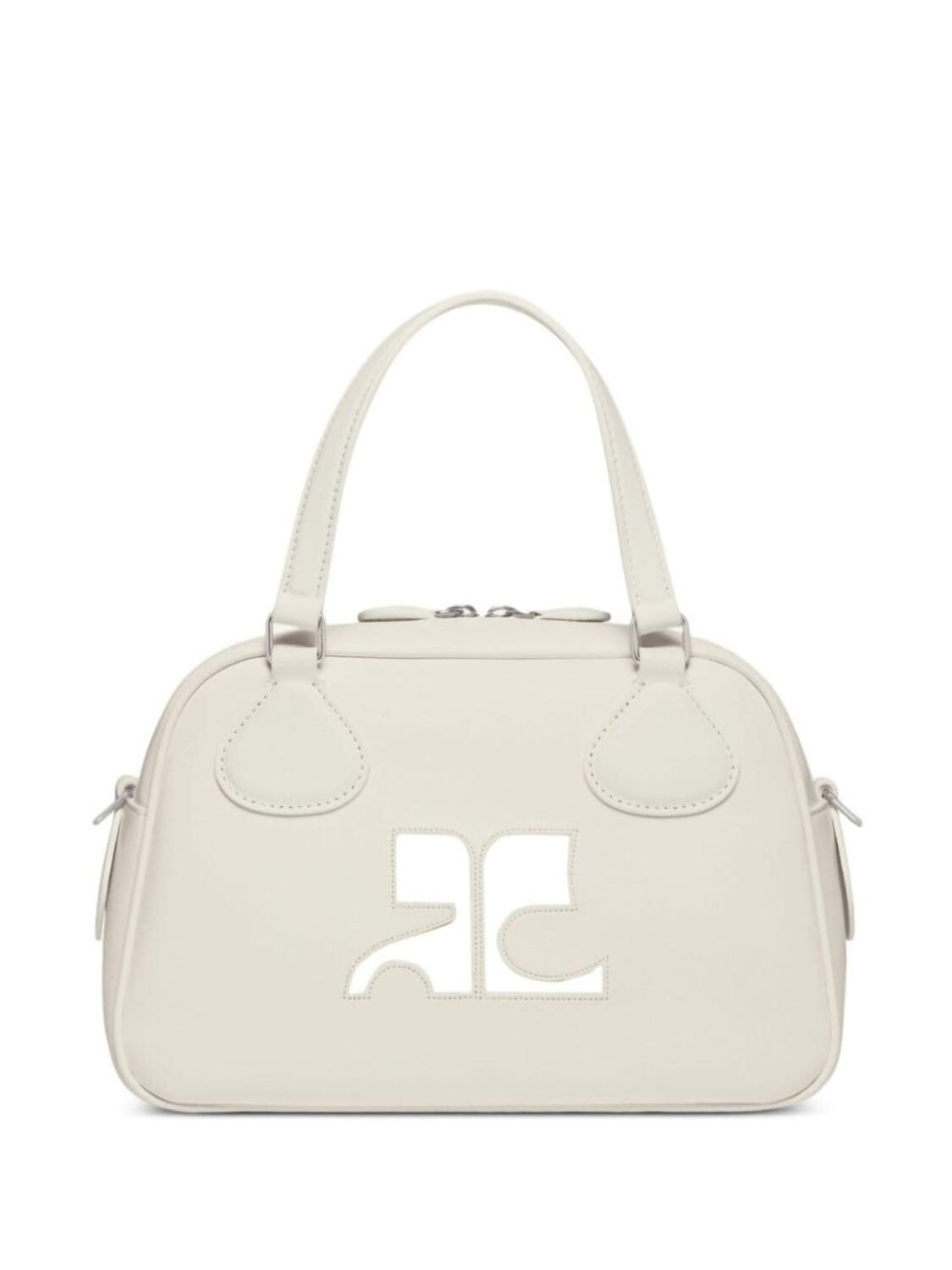 Courrèges сумка для боулинга Reedition, нейтральный цвет
Courrèges сумка для боулинга Reedition, нейтральный цвет