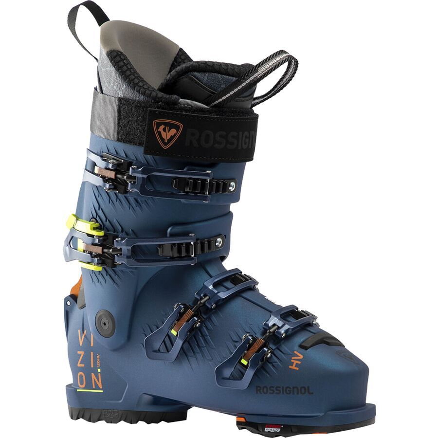 Лыжные ботинки Rossignol Vizion 4B 120 HV GW Rossignol, Metal Blue
Лыжные ботинки Rossignol Vizion 4B 120 HV GW Rossignol, Metal Blue