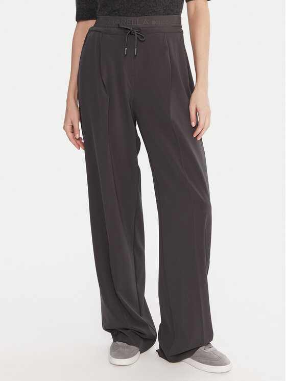 Брюки regular fit Vanto 2523136065 Marella, серый
Брюки regular fit Vanto 2523136065 Marella, серый