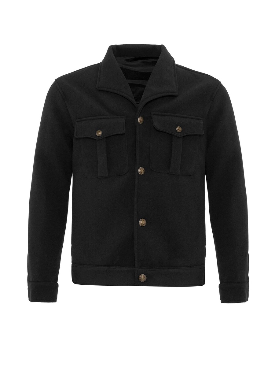 Межсезонная куртка Antioch Herta, черный
Межсезонная куртка Antioch Herta, черный