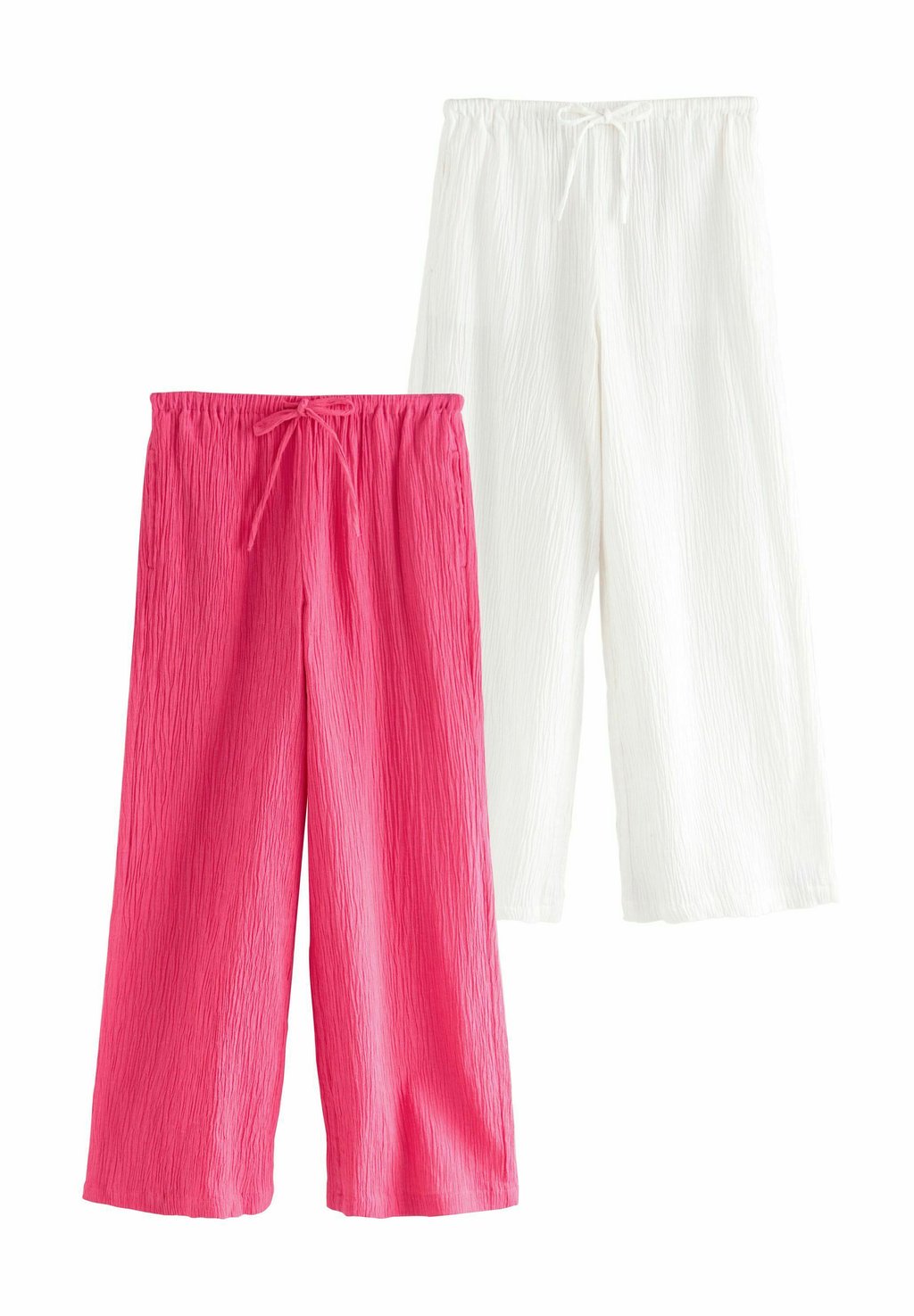 Брюки TALL FIT - WIDE TEXTURED 2 PACK Next, розовый
Брюки TALL FIT - WIDE TEXTURED 2 PACK Next, розовый