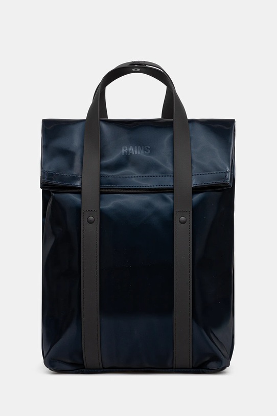 Рюкзак-шоппер мини 2 в 1 Rains, темно-синий
Рюкзак-шоппер мини 2 в 1 Rains, темно-синий