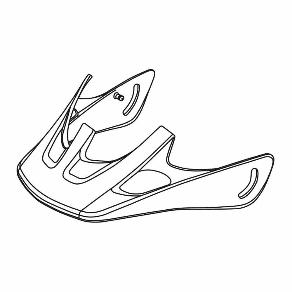 Велосипедный шлем Suomy Scrambler Spare Visor
Велосипедный шлем Suomy Scrambler Spare Visor