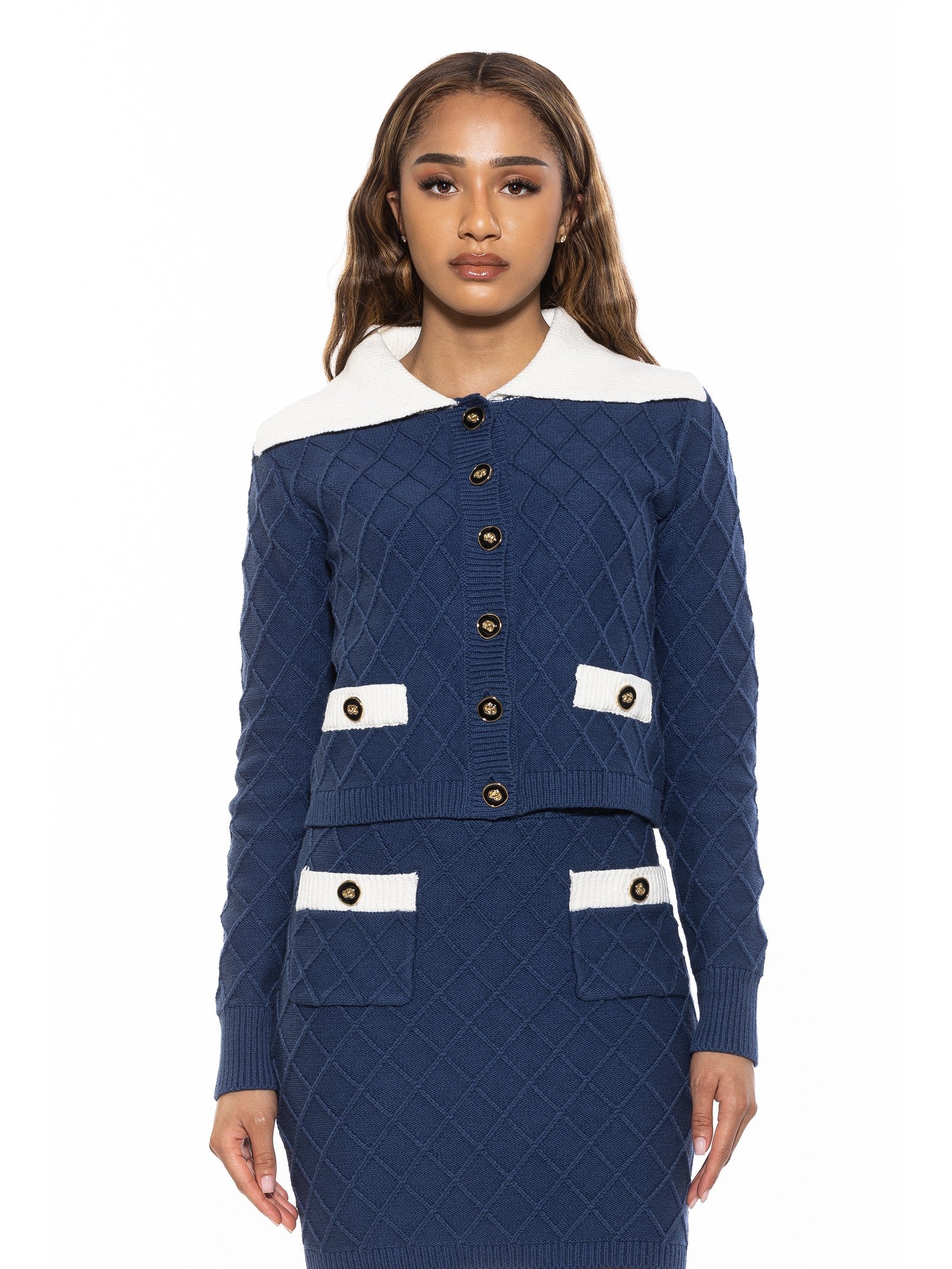 Алина Кардиган ALEXIA ADMOR, цвет denim blue
Алина Кардиган ALEXIA ADMOR, цвет denim blue